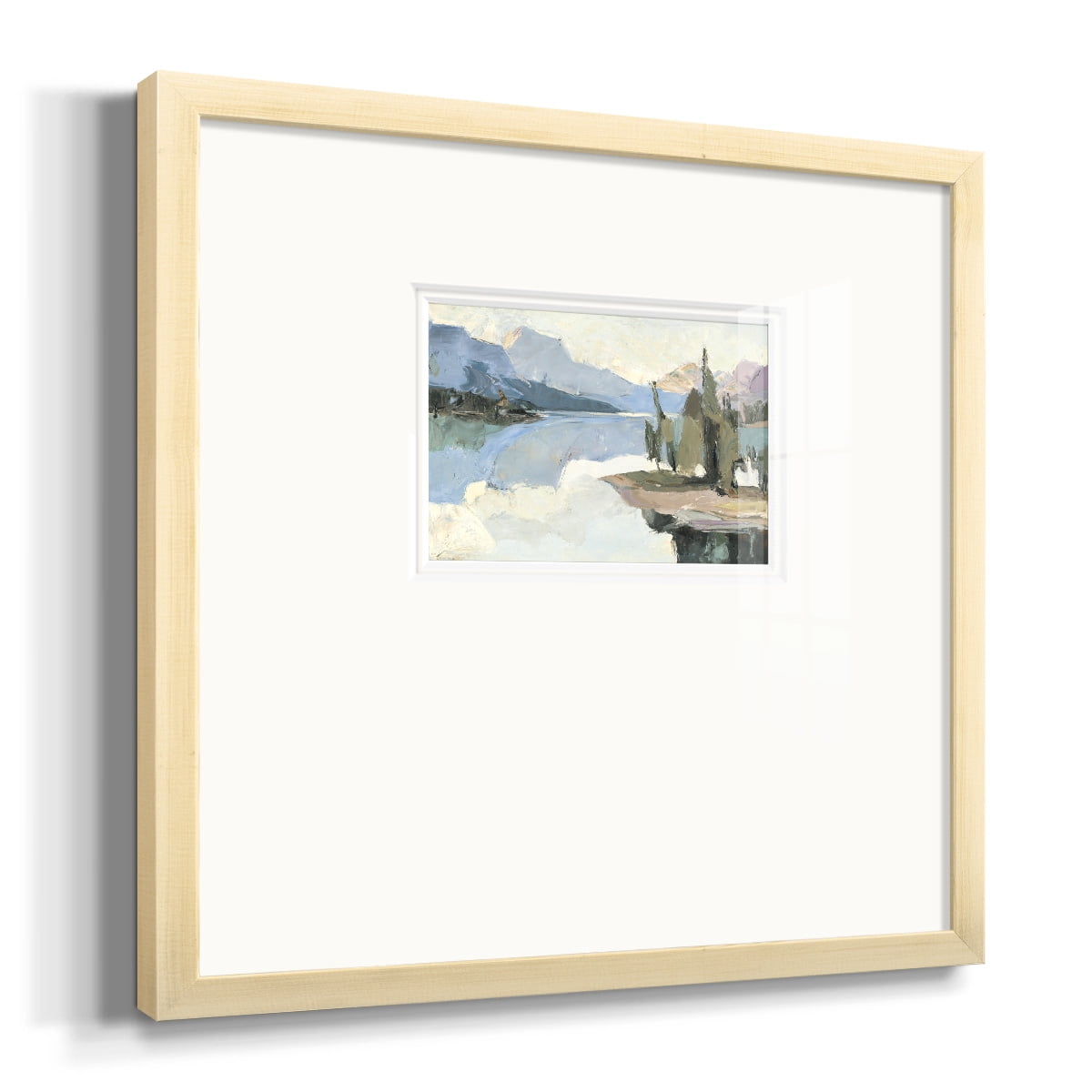 Blue Majestic-Premium Framed Print