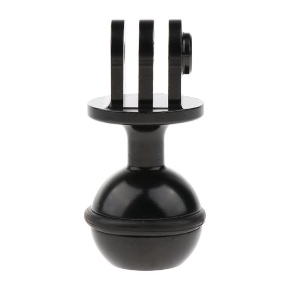 ZLight RAM Mount Tripod Ball Head Base Adapter Degree Black Rotation Holder 360
