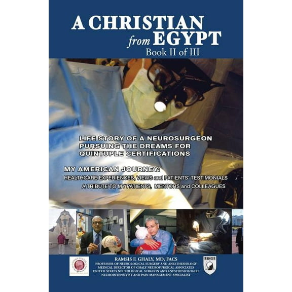 A Christian from Egypt (Paperback)