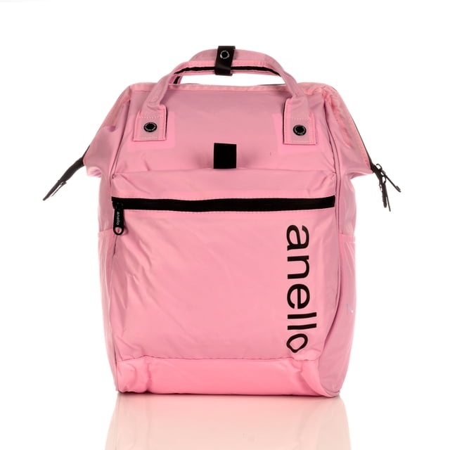 Mochila/bolsa De Mano Anello Pink 6023