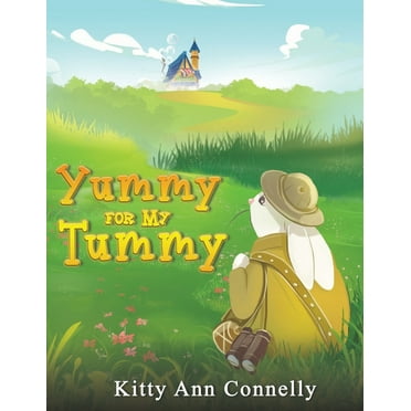 Yummy for My Tummy (Paperback)