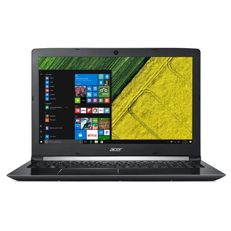 Acer Aspire A515-51-35 15.6″ Laptop, 7th Gen Core i3, 8GB RAM, 1TB HDD