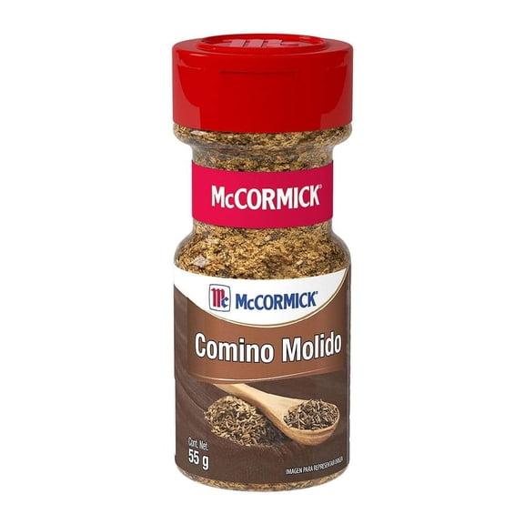 Comino molido McCormick 55 g