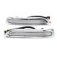 thumbnail image 4 of Luz de circulación diurna Lámpara DRL Luz DRL Luz de seal de giro Indicador de seal de giro Accesorios para automóvilesLuz de circulación diurna LED Mgaxyff No, 4 of 5