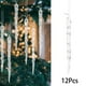 thumbnail image 3 of Colgantes para colgar árboles,2023 Adornos de carámbanos navideños Regalo de Navidad,Adornos colgantes para árboles de Navidad Vacaciones,Decoraciones para árboles de Navidad Año nuevo, 3 of 5