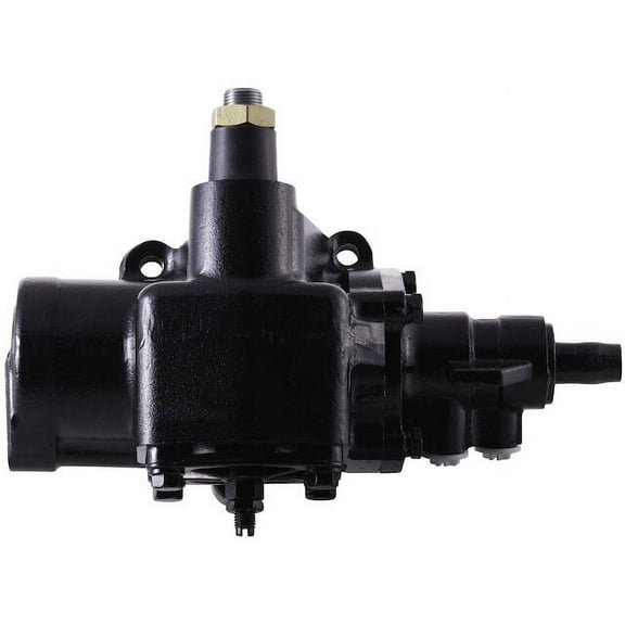 Steering Gear - Compatible with 2003 - 2008 Dodge Ram 2500 4WD 2004 2005 2006 2007