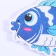 thumbnail image 3 of WEUVEB 18Ud Adhesivos Antideslizantes Para Con De Flores Y Peces Variados, 3 of 6