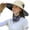 Hyp006-mise, variant on Sun Hat for Men Women Wide Brim Bucket Hat UV Protection Water Repellent Ventilated Hat for Fishing Hiking Garden Beach
