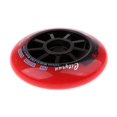 thumbnail image 3 of maskred Roues de Patinage de Vitesse pour Patinage en Ligne Intérieur et Extérieur Outil Rouge 90mm 1Ensemble, 3 of 6