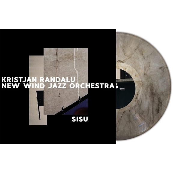 Randalu,Kristjan / New Wind Jazz Orchestra - Sisu - Ltd Grey Marble Vinyl - Music & Performance