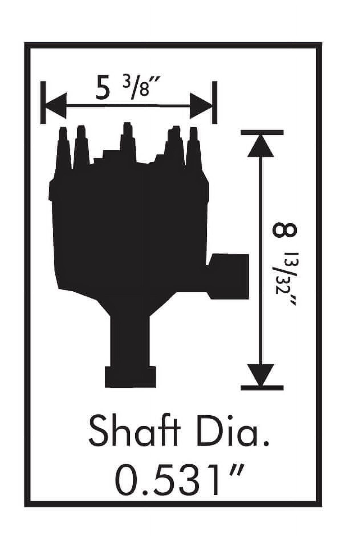MSD 8456 Distributor