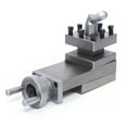 thumbnail image 3 of METAL LATHE CROSS SLIDE AND TOOL HOLDER Compound Lathe Parts Stroke 90mm 1 Set, 3 of 11