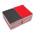 thumbnail image 6 of Hemoton 18 Pcs Assorted Sandpaper Sponge Set Sanding Blocks for Wood Metal Plastic Fine Sanding Pads for Car and Auto Body Polishing, 6 of 8