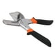 thumbnail image 3 of Ouitble Tijeras De Inglete Ángulo De Corte De 45 Grados A 135 Grados con 10 Cuchillas para Corte De Esquinas Plástico, PVC, PE, Astillas De Madera Decoración De Bricolaje, 3 of 14