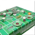 thumbnail image 5 of Juego de vajilla de 101 piezas con temática de fútbol. Juego perfecto para fiestas de fútbol o cumpleaños., 5 of 5