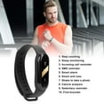 thumbnail image 4 of Rastreador De Actividad Física, Podómetro Bluetooth Modo Deportivo Reloj Inteligente Rastreador De Salud Reloj Recordatorio Sedentario Para Entrenamiento, 4 of 7