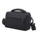 thumbnail image 4 of Bolso para cámara, bolso de hombro, accesorios con correa ajustable, soporte de moda, almacenamiento Negro, 4 of 9