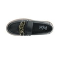 thumbnail image 4 of Corkys Womens Not Literally Lug Sole Loafers Casual Shoes, 4 of 5