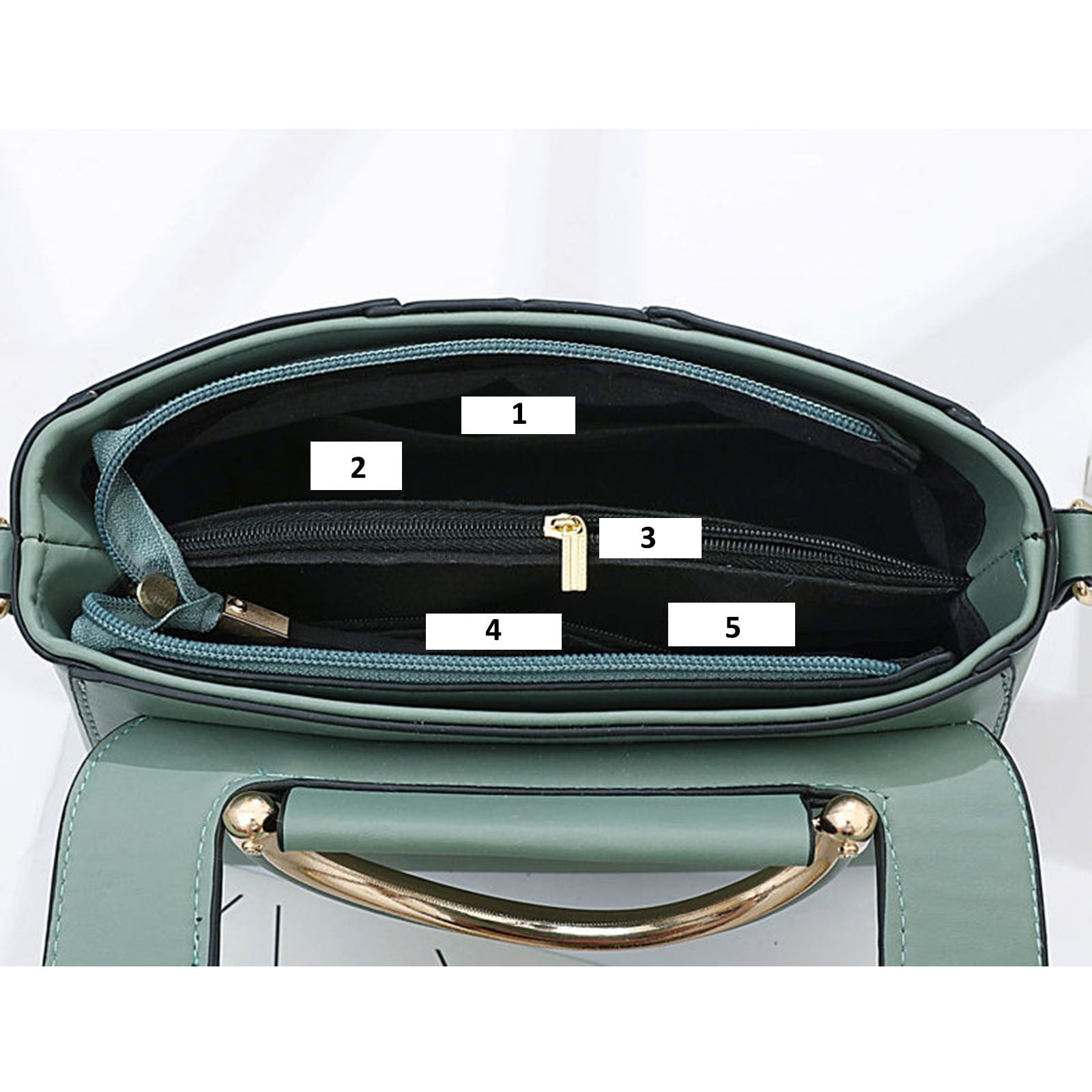 Small Purse and Handbags for Women 2025 Trendy Leather Ladies Top Handle Shoulder Bag Crossbody Satchel Tote