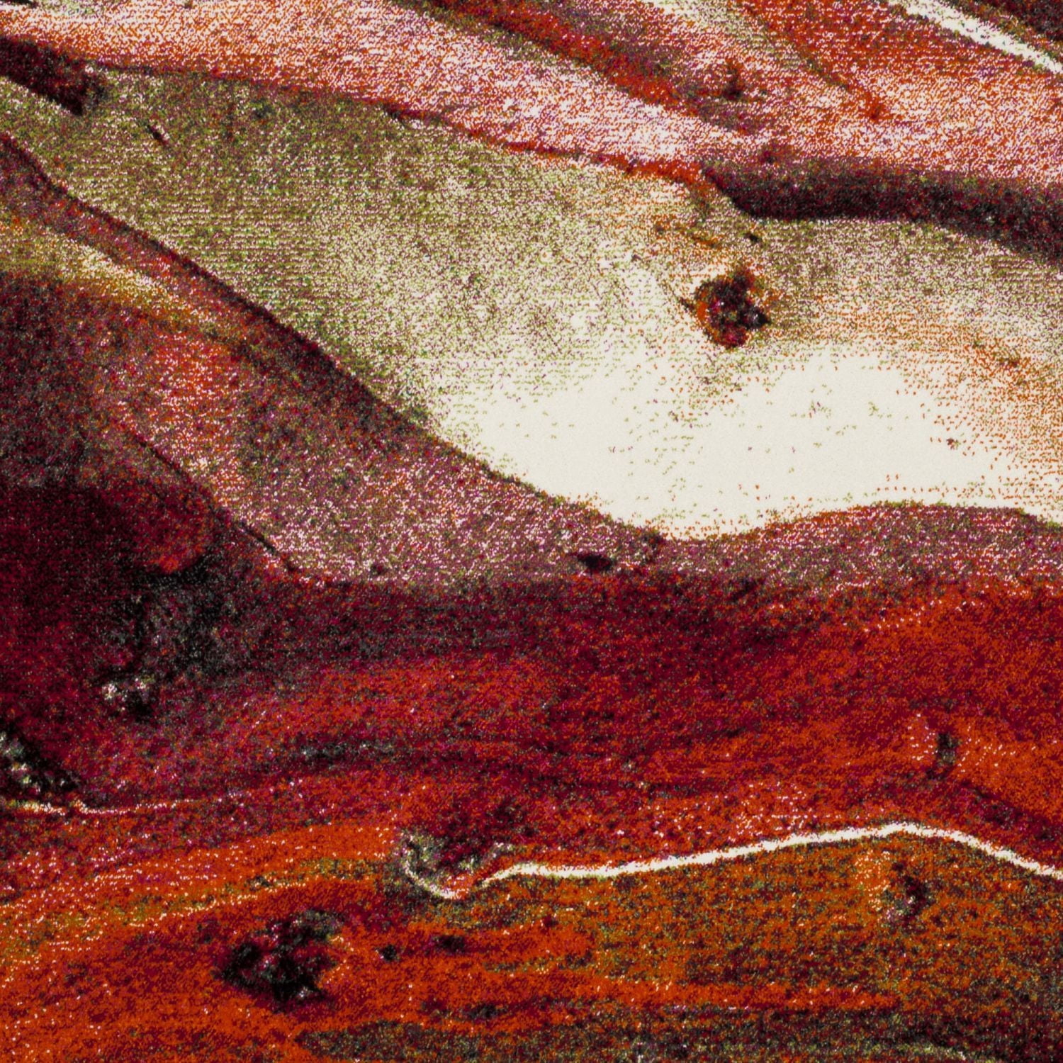 SAFAVIEH Glacier Aleesha Abstract Area Rug