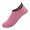 Pink, variant on GrmtClth Casual Patterned Beach Water Socks Anti Slip Bottom For Rocky Shore Walking And Water Sports Activities Black 40(US/8)