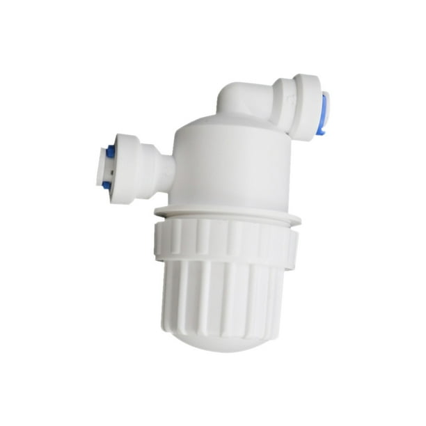 ABIDE Mini 2way Water Hose Connector Garden Misting System Water