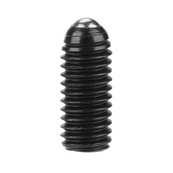 Sturdy And Durable Easy To Inall Steel Ball Plunger, Ball Plunger, For Mechanical Devices Clamps