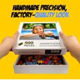 thumbnail image 2 of Custom Puzzle from Picture Create Your Own Puzzle from Photo - Personalized Puzzle 300 Pieces - DIY Custom Made Photo Puzzles for Friend Birthday Wedding Valentines Day Anniversary, 2 of 5