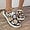 1030 Black, variant on Women's fashion Halloween shoes pumpkin print canvas low-top sneakers, thick-soled slip-on flat loafers for girls