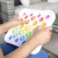 thumbnail image 4 of Fidget Sensory Toy Silicone Push Bubble Sensory Toy Autismo Necesidades Especiales Stress Reliever Ansiedad Relief Tool Para Niños Adultos Sweethay FN007283-01, 4 of 6