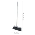 thumbnail image 2 of Hemoton 1 Set Household Broom and Dustpan Lightweight Broom Dustpan Cleaning Supplies Random Style, 2 of 8