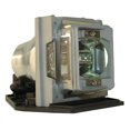 thumbnail image 2 of Lampe de Projecteur Philips de Remplacement avec Boîtier pour Optima EP782, 2 of 5