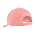 thumbnail image 5 of Strawberry Shortcake Girls Cotton Twill Baseball Hat, Pink, 5 of 6