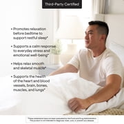 THORNE - Magnesium Glycinate - Supports Restful Sleep, Muscle Relaxation, Heart Health & Metabolism* - Chelated Magnesium Capsules - Third-Party Certified - Gluten, Dairy & Soy-Free - 90 Servings