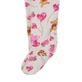 thumbnail image 3 of Winnie the Pooh Baby One-Piece Footed Blanket Sleeper, Sizes NB-9M, 3 of 3