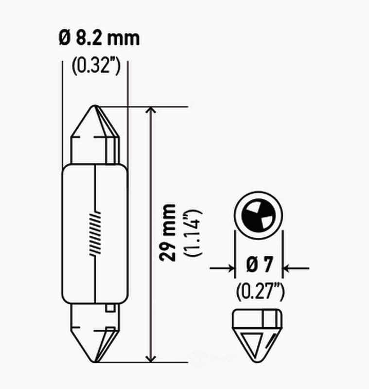 Hella DE3021TB OE Certified