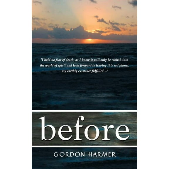 Before, (Paperback)