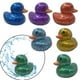 thumbnail image 2 of 6 unids/lote de Mini patos de goma de Color aleatorio para bebés, juguetes de baño, juego de diversión con agua, juguetes para niños y niñas recién nacidos, 2 of 8