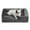 Dark Gray, variant on U by Bedsure Orthopedic Dog Bed for Large Dogs with Waterproof Washable Cover, Egg Crate Foam Dog Couch, Bolster Sides, Non-Skid, Gray, 35"