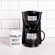 thumbnail image 5 of Uncanny Brands The Office Single Cup Coffee Maker Gift Set with 2 Mugs, 5 of 5