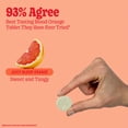 thumbnail image 2 of 8Greens Effervescent Super Greens Dietary Supplement - 8 Essential Healthy Real Greens in One (Blood Orange, 1 Tube / 10 Tablets), 2 of 7
