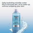 thumbnail image 3 of Agua micelar limpiadora Eucerin Suave Hidratante 400 ml, 3 of 9