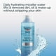 thumbnail image 3 of Agua micelar limpiadora Eucerin Suave Hidratante 400 ml, 3 of 9