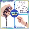 thumbnail image 4 of Masillas de ferrita Fidget Toy Chilvil, 500 unidades, para adolescentes, 4 of 6