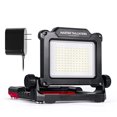 thumbnail image 2 of Master Tailgaters FLUD 4000 LED Work Flood Light Compatible for Makita 18v Battery - Bonus: Wall Adapter Plug, 2 of 4