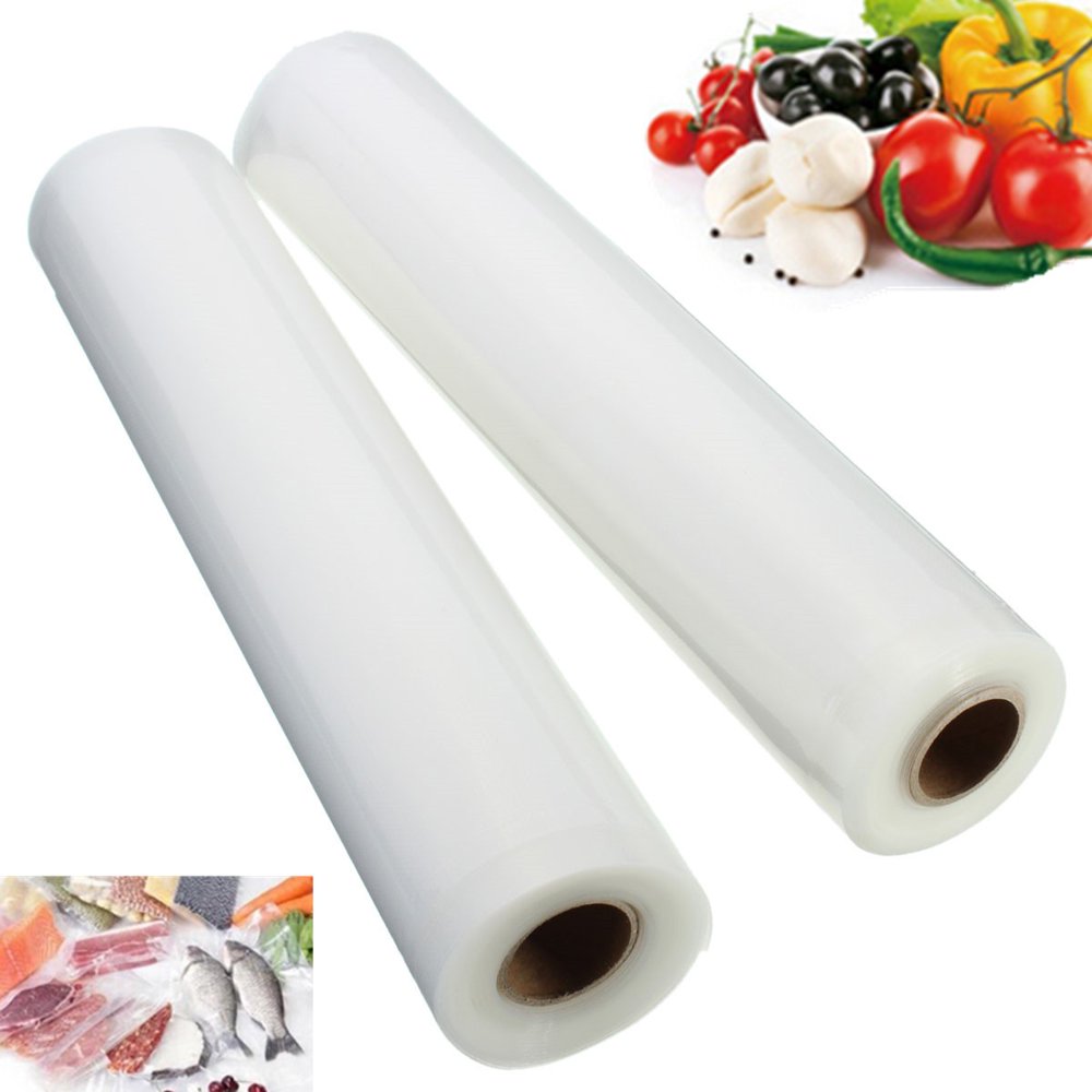 vacuum sealer plastic rolls