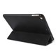 thumbnail image 5 of Nuevo iPad 2018 de 9,7 pulgadas con portalápices, funda elegante con soporte triple con parte posterior suave de TPU, activación/reposo automático ER, 5 of 5