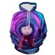 thumbnail image 1 of Cosplay Coraline Sudadera con capucha para niños Sudaderas con capucha con estampado 3D Niños Niñas Dibujos animados Anime Jerseys Niños pequeños Sudaderas Tops AbrigoLMWY-073099niños130cm Deng Xun unisex, 1 of 2