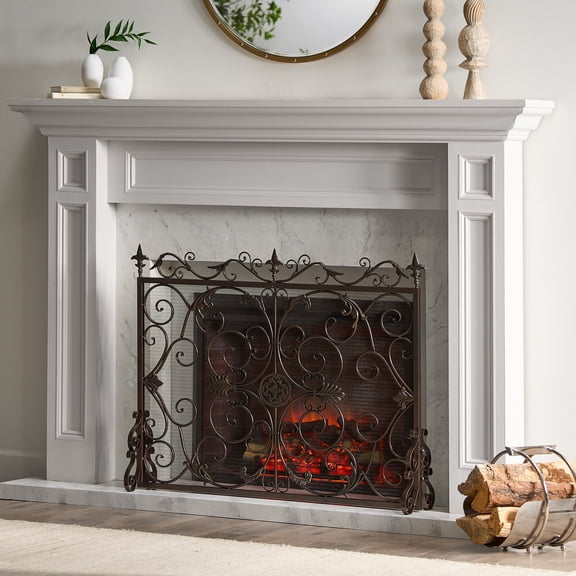 Wilmington Fireplace Screen