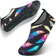thumbnail image 2 of L-RUN Water Shoes Swim Shoes for Men Women Non Slip Quick Dry Beach Shoes for Surf Pool Fishing, 2 of 6